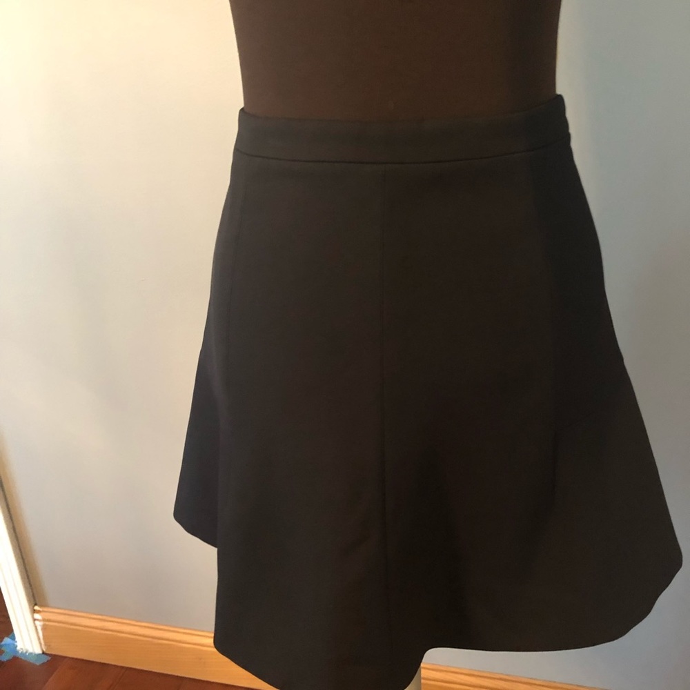 Jcrew tulip skirt.
